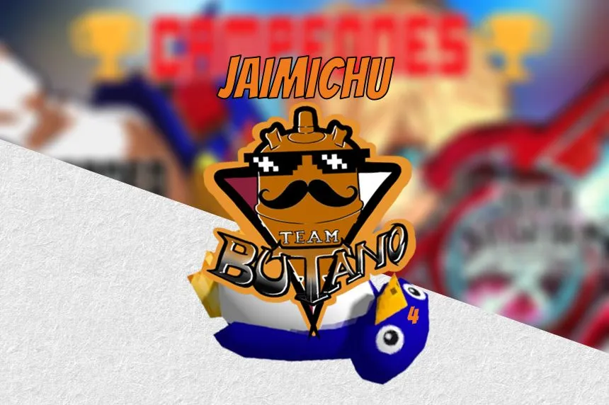 4º Cumpleaños de Jaimichu