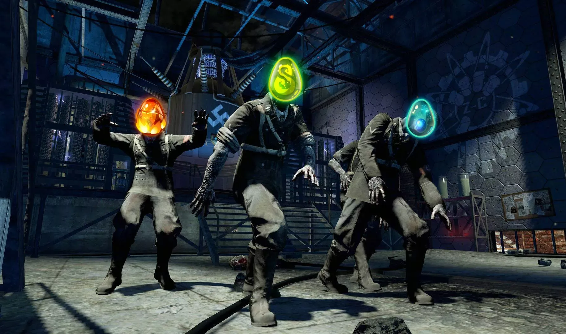 Easter Egg descubierto en COD