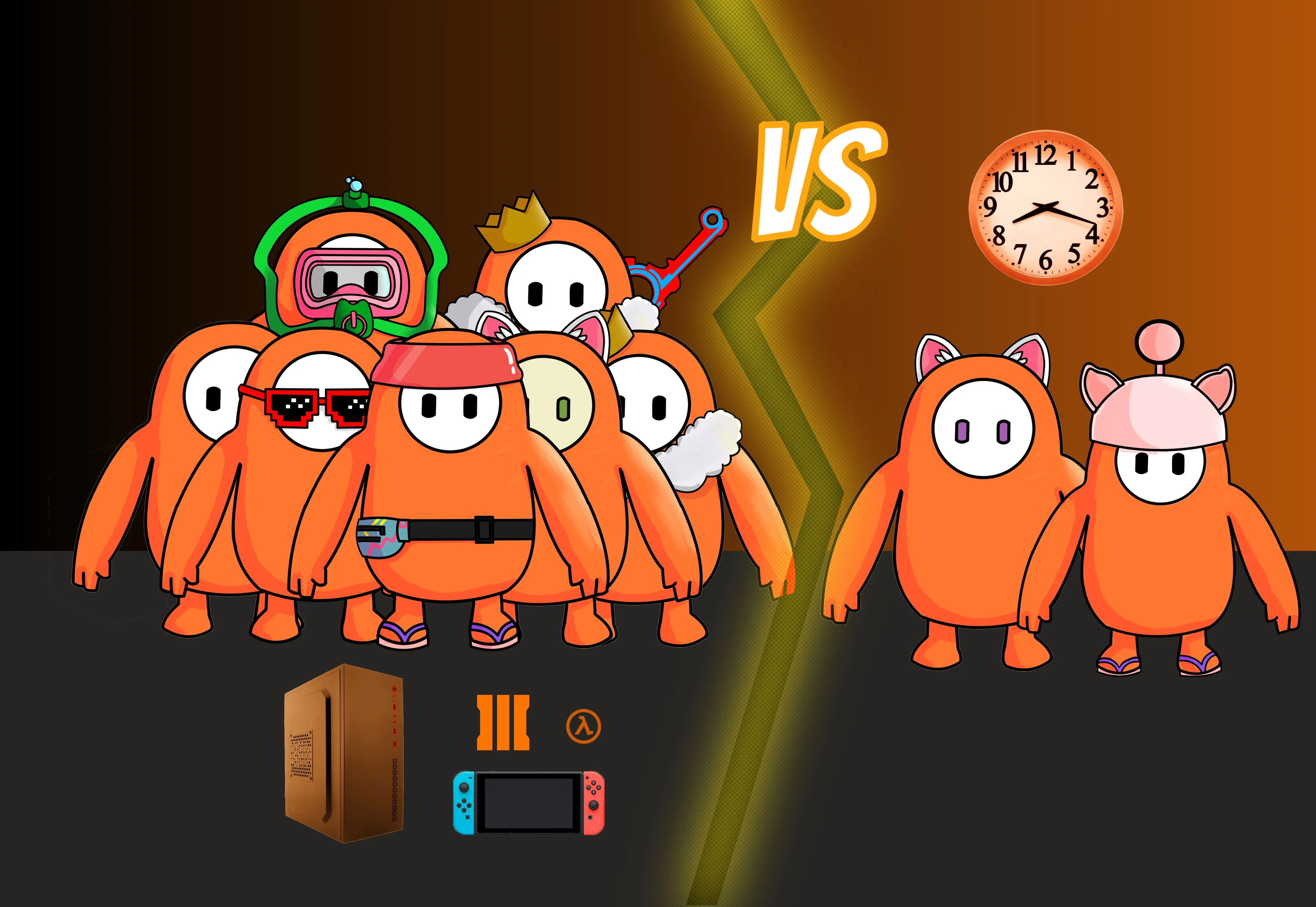 Puntualidad del Team Butano